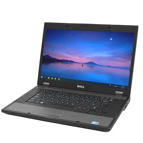 Dell Latitude E5510 Refurbished | Ci7-10th Gen