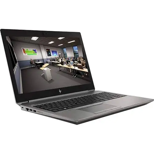 HP ZBook 15-G6 Workstation Refurbished | Ci5-9th Gen